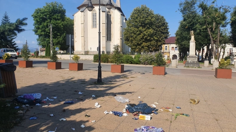 Primarul Mircea Moroșan și frâna trasă la Fondurile Europene: Un circ dezastruos în Huedin!?