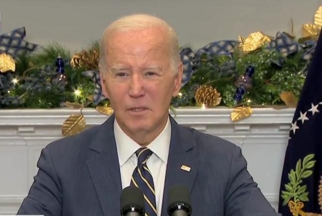 Biden: Dacă Putin va câștiga în Ucraina vom ajunge în război cu Rusia - 
