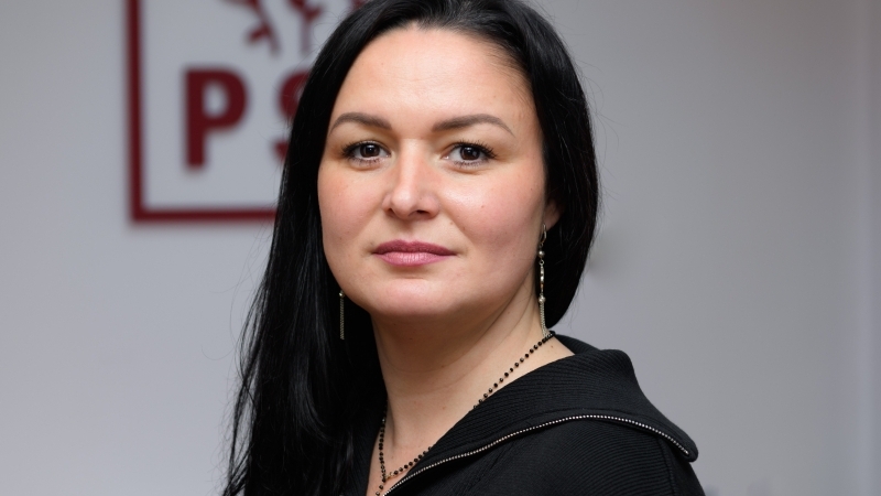 Oana GOGA - “Primăria Huedin trebuie redată cetățenilor, adică scoasă din sfera grupului de influența Moroșanu!“