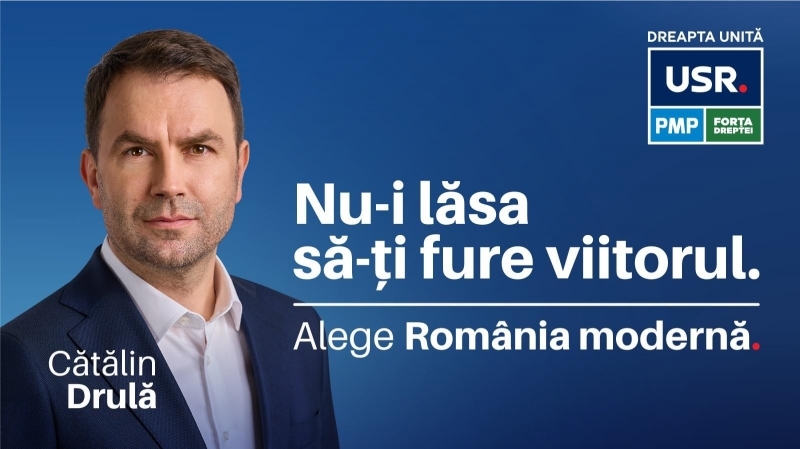 USR -12 Pași pentru România Modernă
