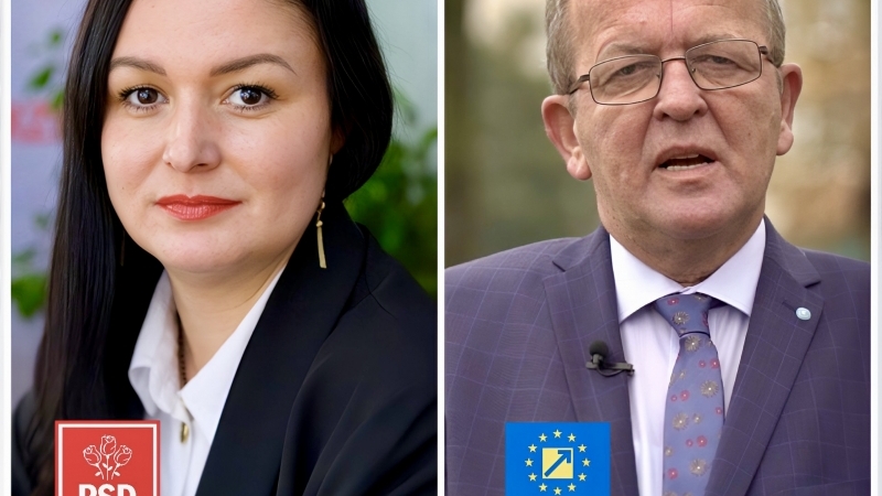  Oana Goga în pragul unei victorii la Primăria Huedin: Un nou capitol se prefigurează