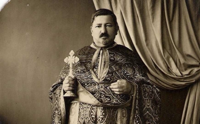 Remus Lăpușan - Parlamentul României a aprobat legea privind recunoașterea protopopului Aurel Munteanu din zona Huedinului. Un gest de recuperare a memoriei unui martir al neamului românesc